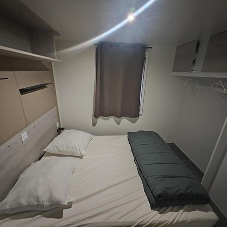 Mobile Home Camping Les Sables D'Or Le Grau-dʼAgde Exteriér fotografie