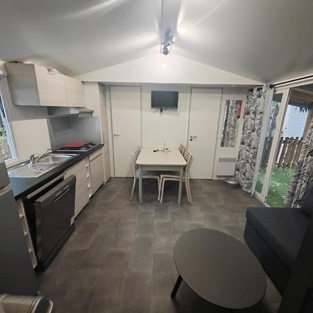 Mobile Home Camping Les Sables D'Or Le Grau-dʼAgde Exteriér fotografie